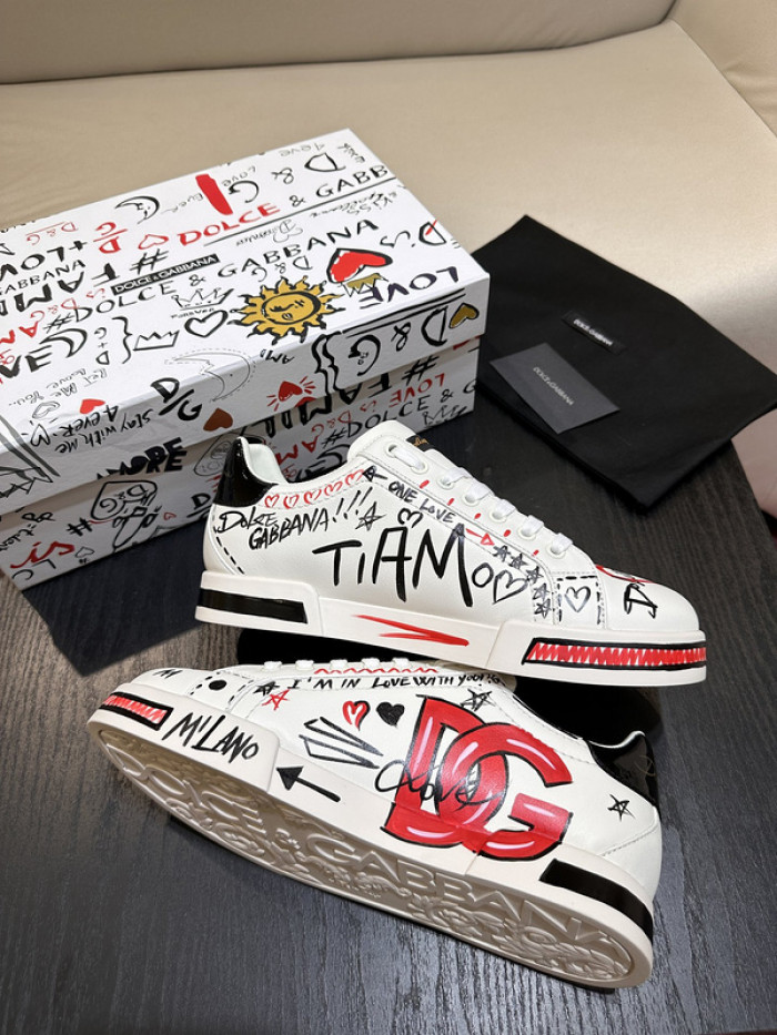 D&G  SNEAKERS DG000017