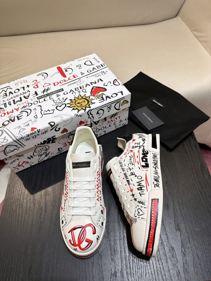 D&G  SNEAKERS DG000017