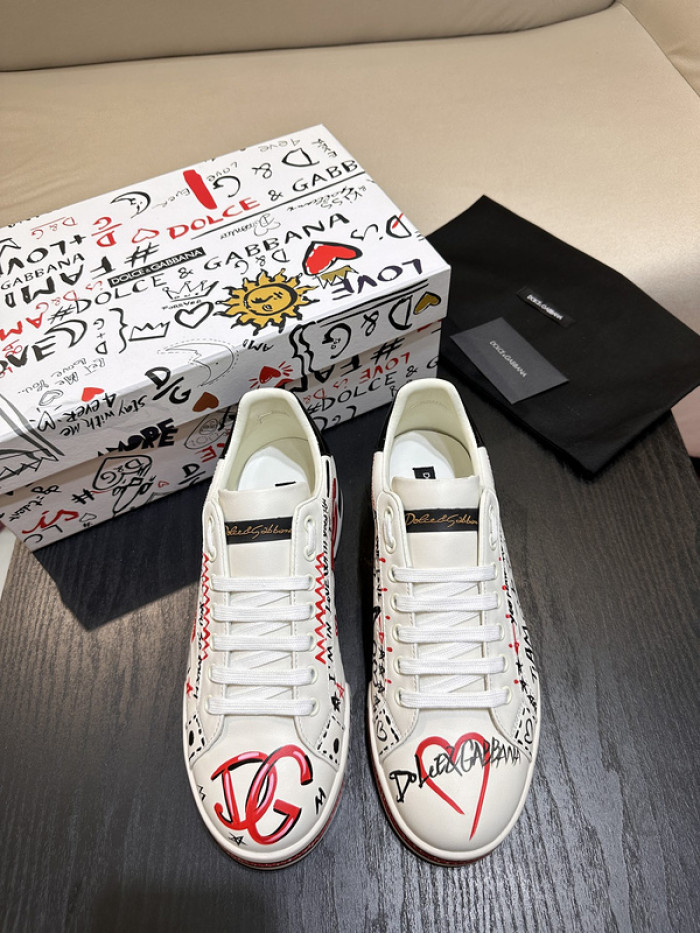 D&G  SNEAKERS DG000017