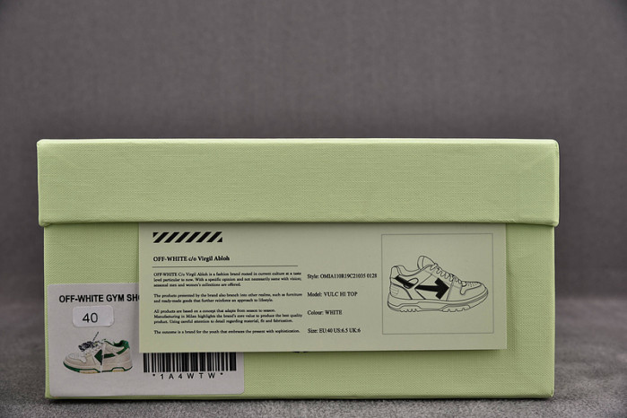 OFW  Sneakers  OW10007