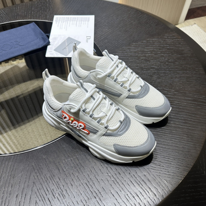 DIO*  SNEAKERS B22 TD000-084