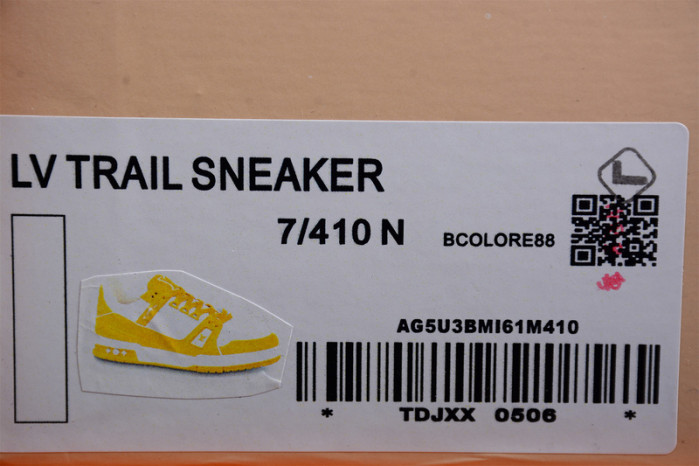 L&V snekaers  L0000047