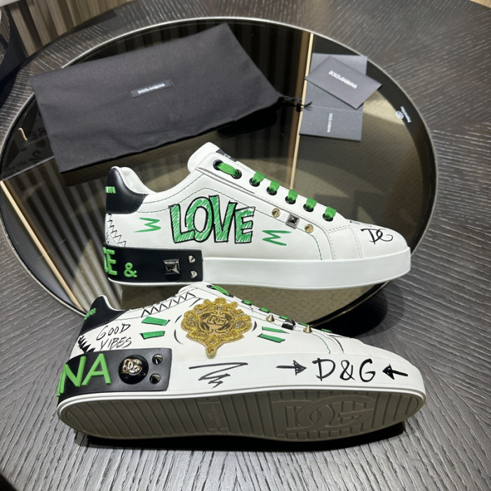 D&G  SNEAKERS DG000030
