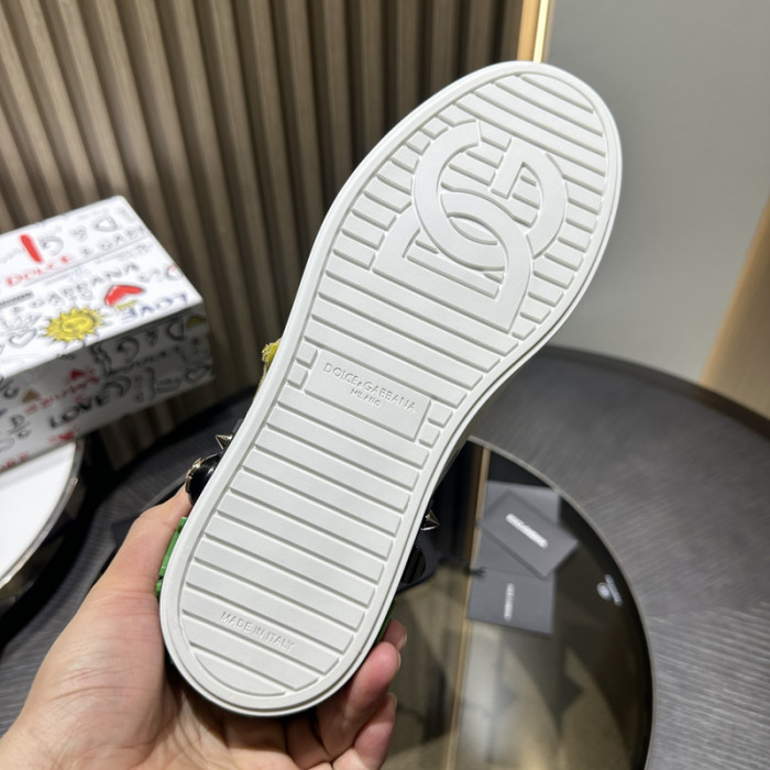 D&G  SNEAKERS DG000030