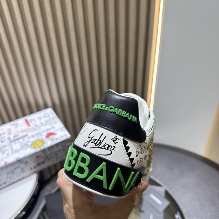 D&G  SNEAKERS DG000030