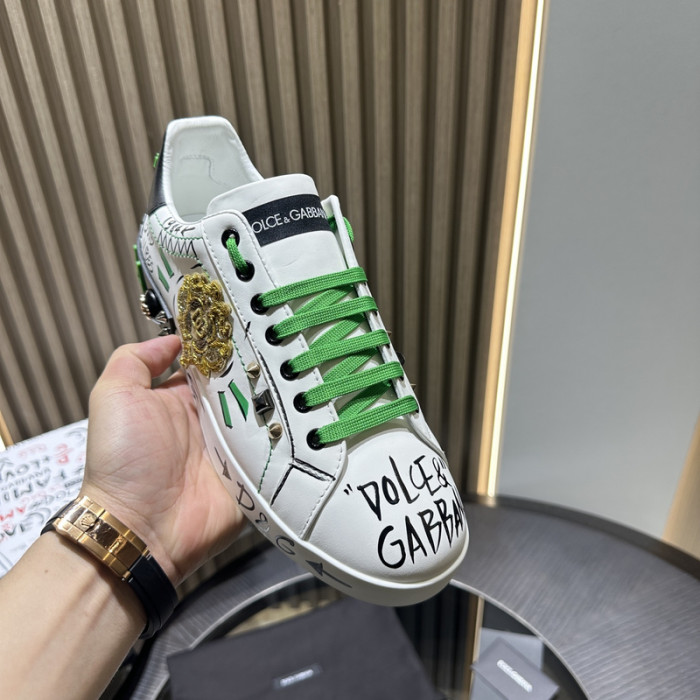 D&G  SNEAKERS DG000030
