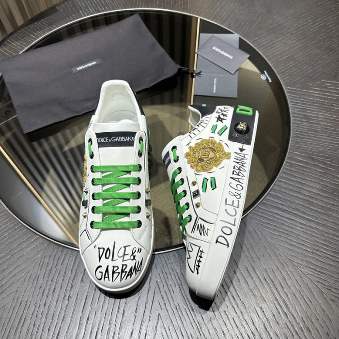 D&G  SNEAKERS DG000030