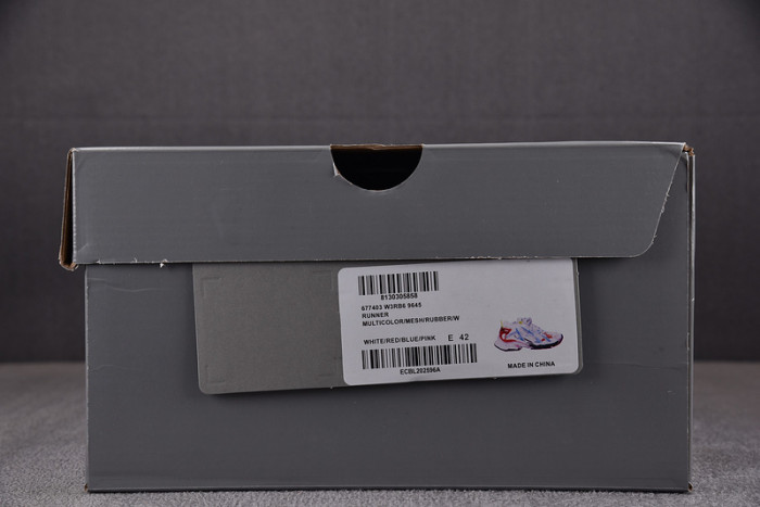 SNEAKER RUNNER  5000139