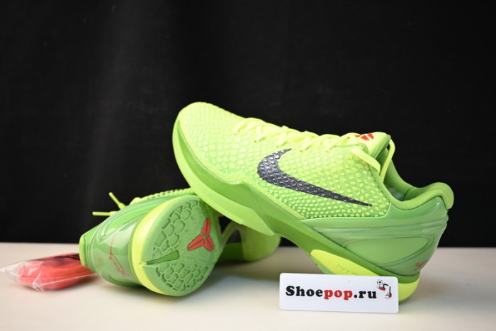 ZOOM KOBE 6