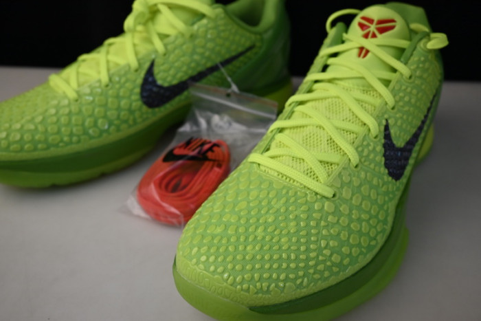ZOOM KOBE 6