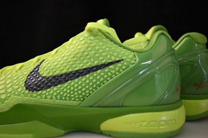 ZOOM KOBE 6