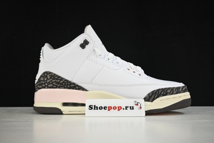 Air Jordan 3 Retro Neapolitan Dark Mocha CK9246-102