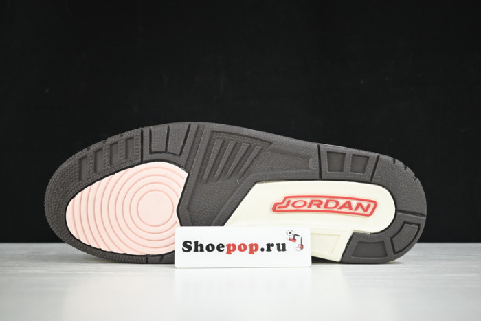 Air Jordan 3 Retro Neapolitan Dark Mocha CK9246-102