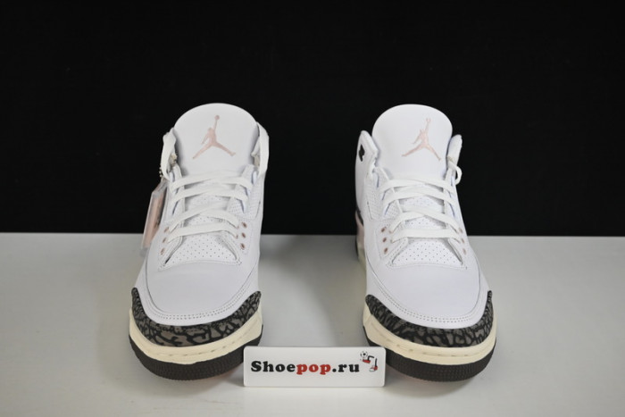 Air Jordan 3 Retro Neapolitan Dark Mocha CK9246-102