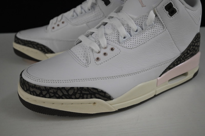 Air Jordan 3 Retro Neapolitan Dark Mocha CK9246-102