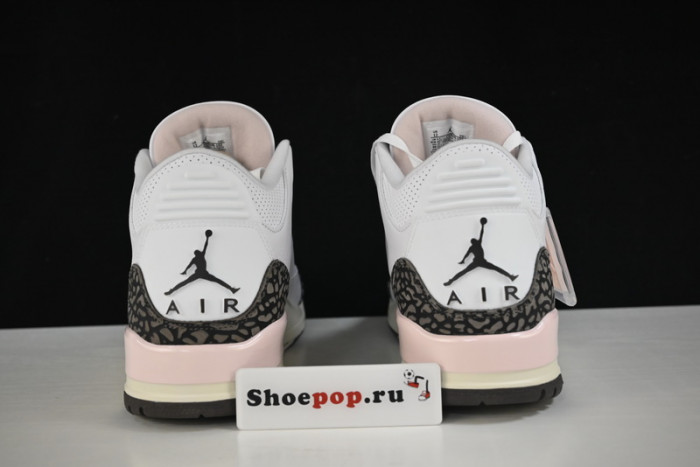 Air Jordan 3 Retro Neapolitan Dark Mocha CK9246-102