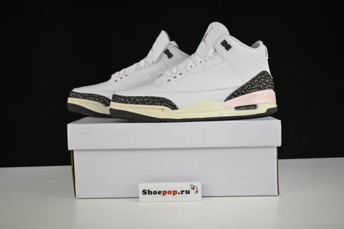 Air Jordan 3 Retro Neapolitan Dark Mocha CK9246-102