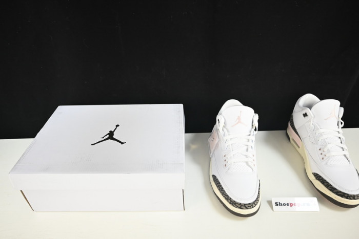 Air Jordan 3 Retro Neapolitan Dark Mocha CK9246-102