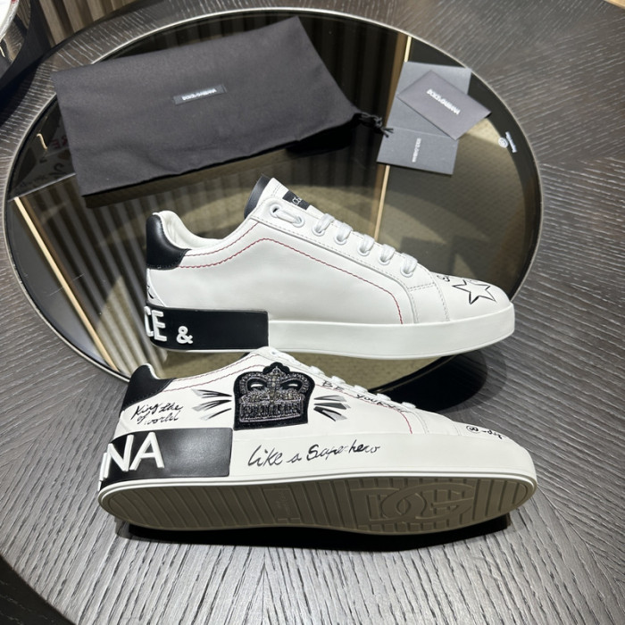 D&G  SNEAKERS DG000031