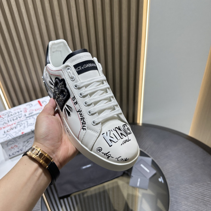 D&G  SNEAKERS DG000031