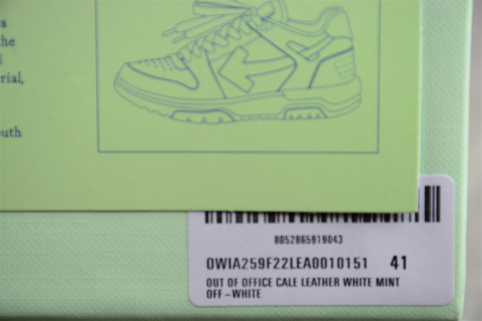 OFW  Sneakers  OW10037