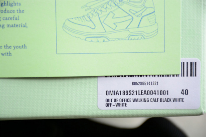 OFW  Sneakers  OW10032