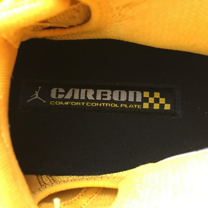 Air Jordan 18 Yellow Suede AA2494-701