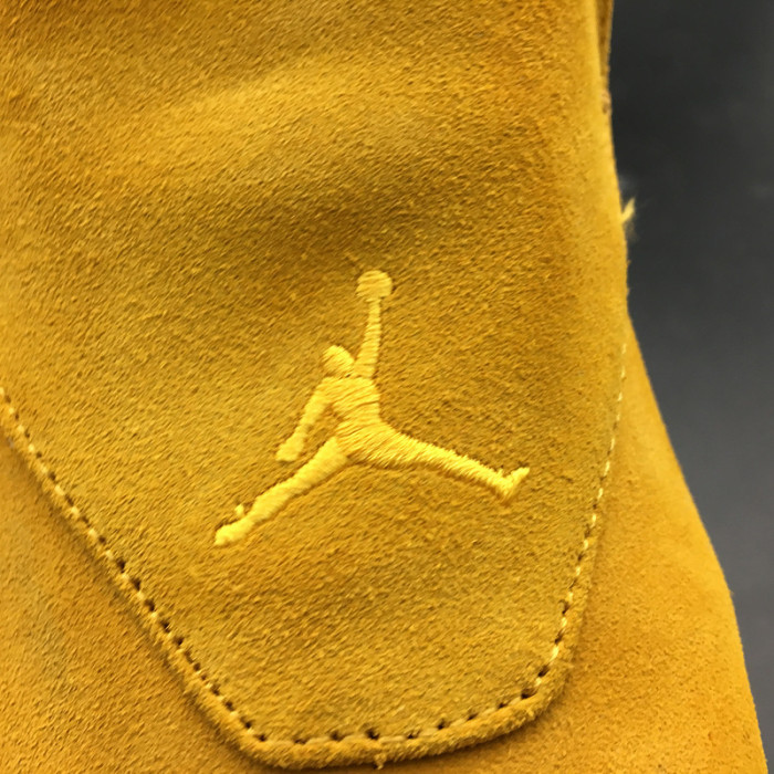 Air Jordan 18 Yellow Suede AA2494-701