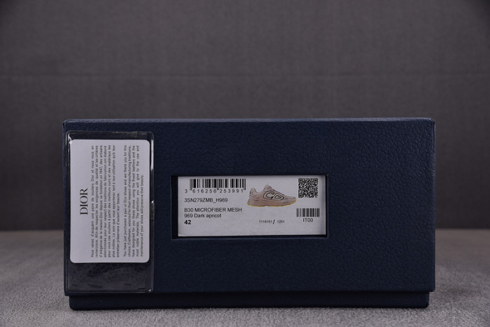 DIO*  SNEAKERS B30 T0000-104