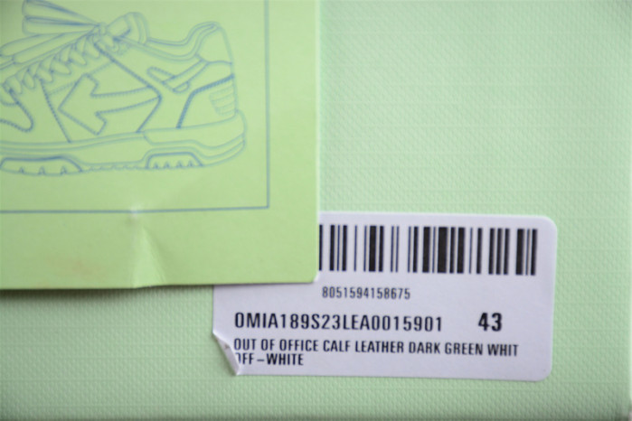 OFW  Sneakers  OW10035