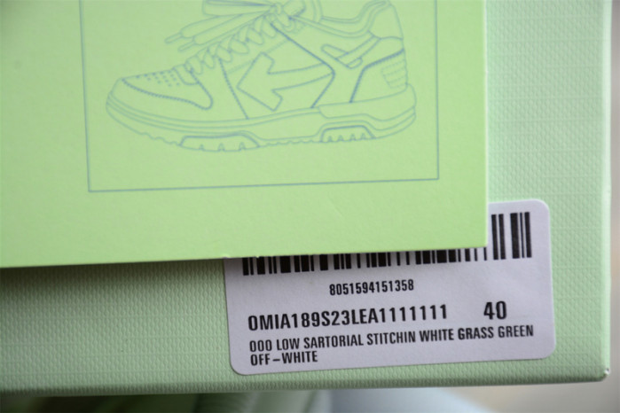 OFW  Sneakers  OW10039