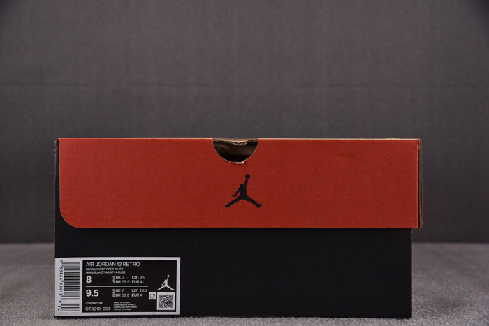 Air Jordan 12 Playoffs CT8013-006