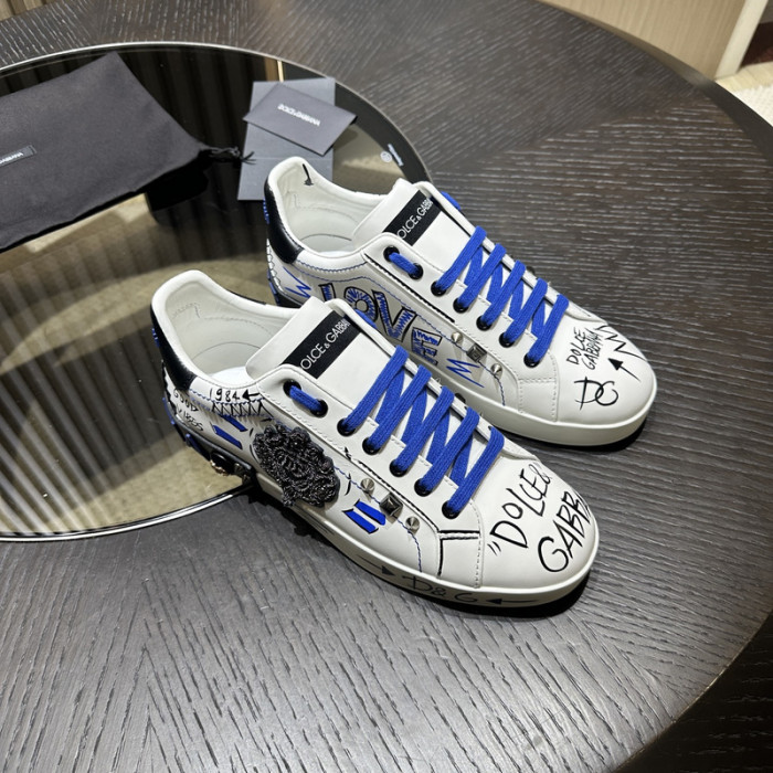 D&G  SNEAKERS DG000029
