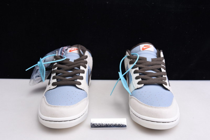 Travis Scott playstation Nike SB Dunk Low CU1726-800