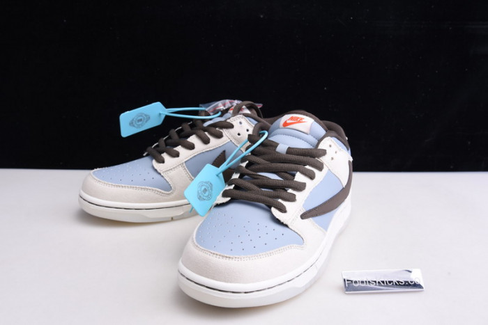 Travis Scott playstation Nike SB Dunk Low CU1726-800