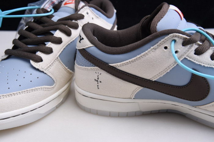 Travis Scott playstation Nike SB Dunk Low CU1726-800