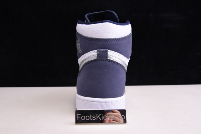 Air Jordan 1 Retro High Midnight Navy DC1788-100