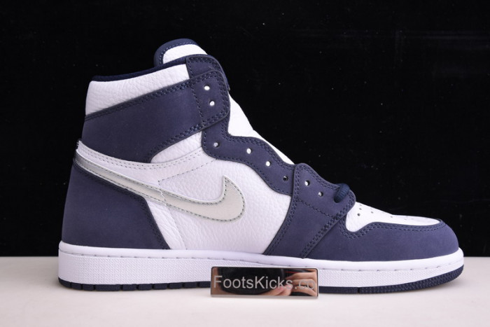 Air Jordan 1 Retro High Midnight Navy DC1788-100