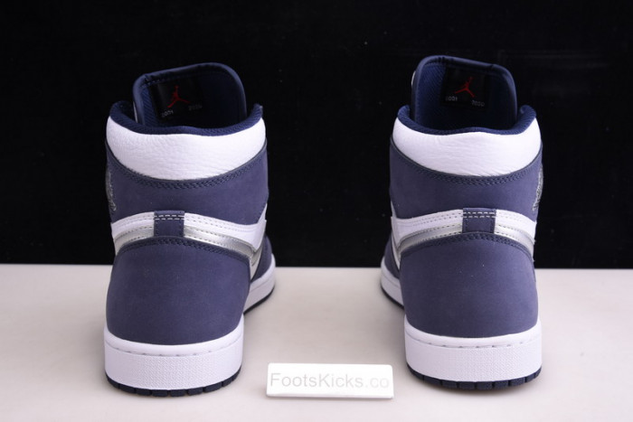 Air Jordan 1 Retro High Midnight Navy DC1788-100