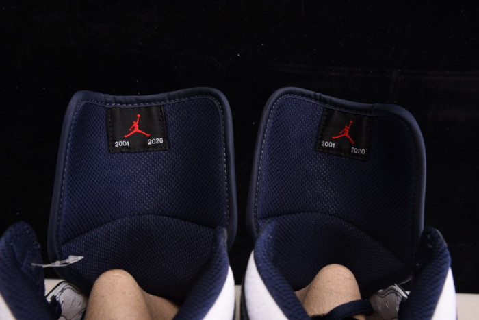 Air Jordan 1 Retro High Midnight Navy DC1788-100