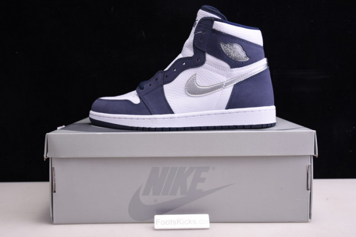 Air Jordan 1 Retro High Midnight Navy DC1788-100
