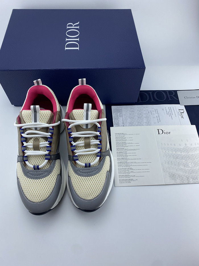 DIO*  SNEAKERS B22 T0000-082