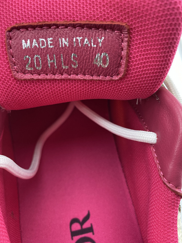 DIO*  SNEAKERS B22 T0000-082