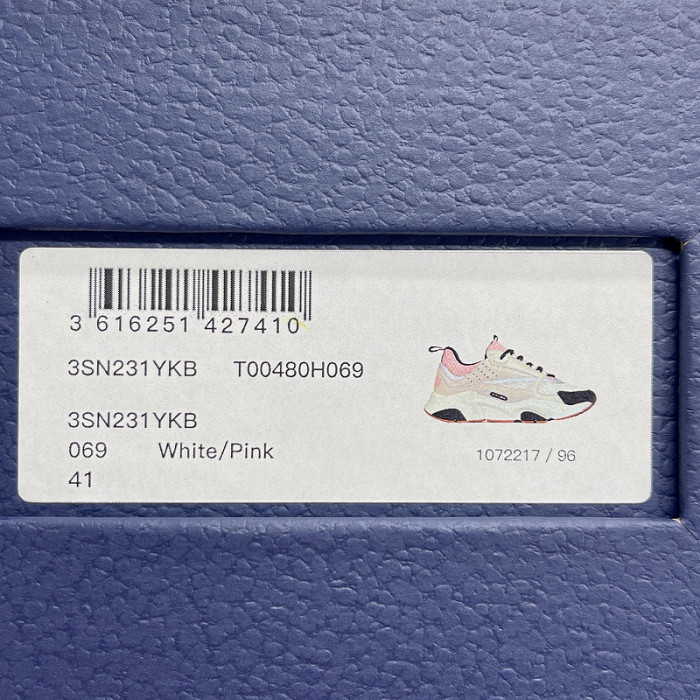 DIO*  SNEAKERS B22 T0000-039
