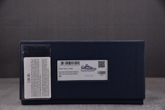 DIO*  SNEAKERS B30 T0000-310