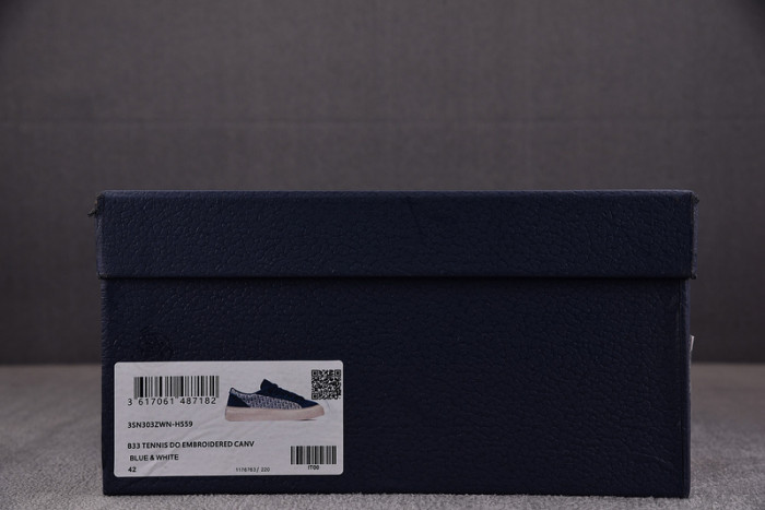 DIO*  SNEAKERS B33 T0000-109