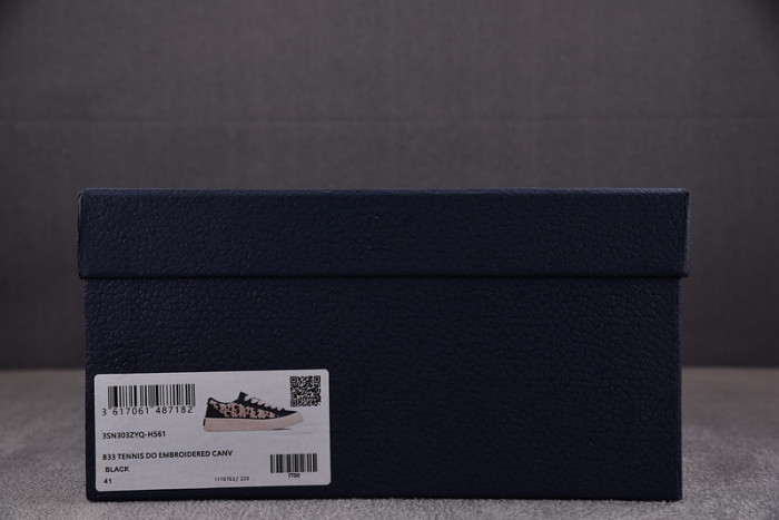 DIO*  SNEAKERS B33 T0000-110