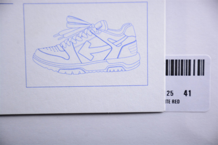 OFW  Sneakers  OW10046