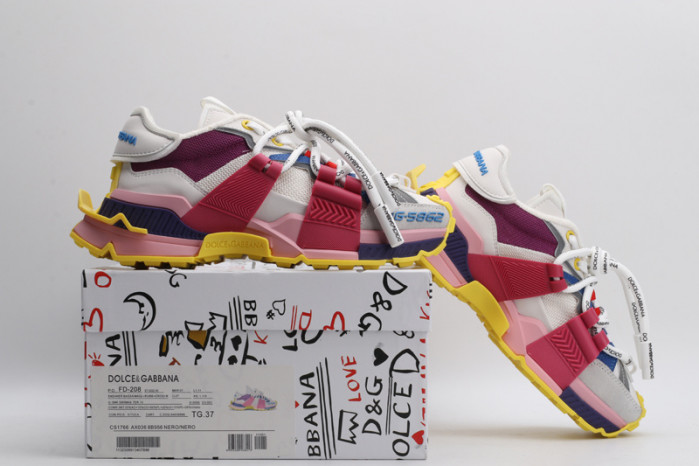 D&G  SNEAKERS DG000008
