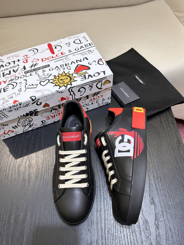 D&G  SNEAKERS DG000018